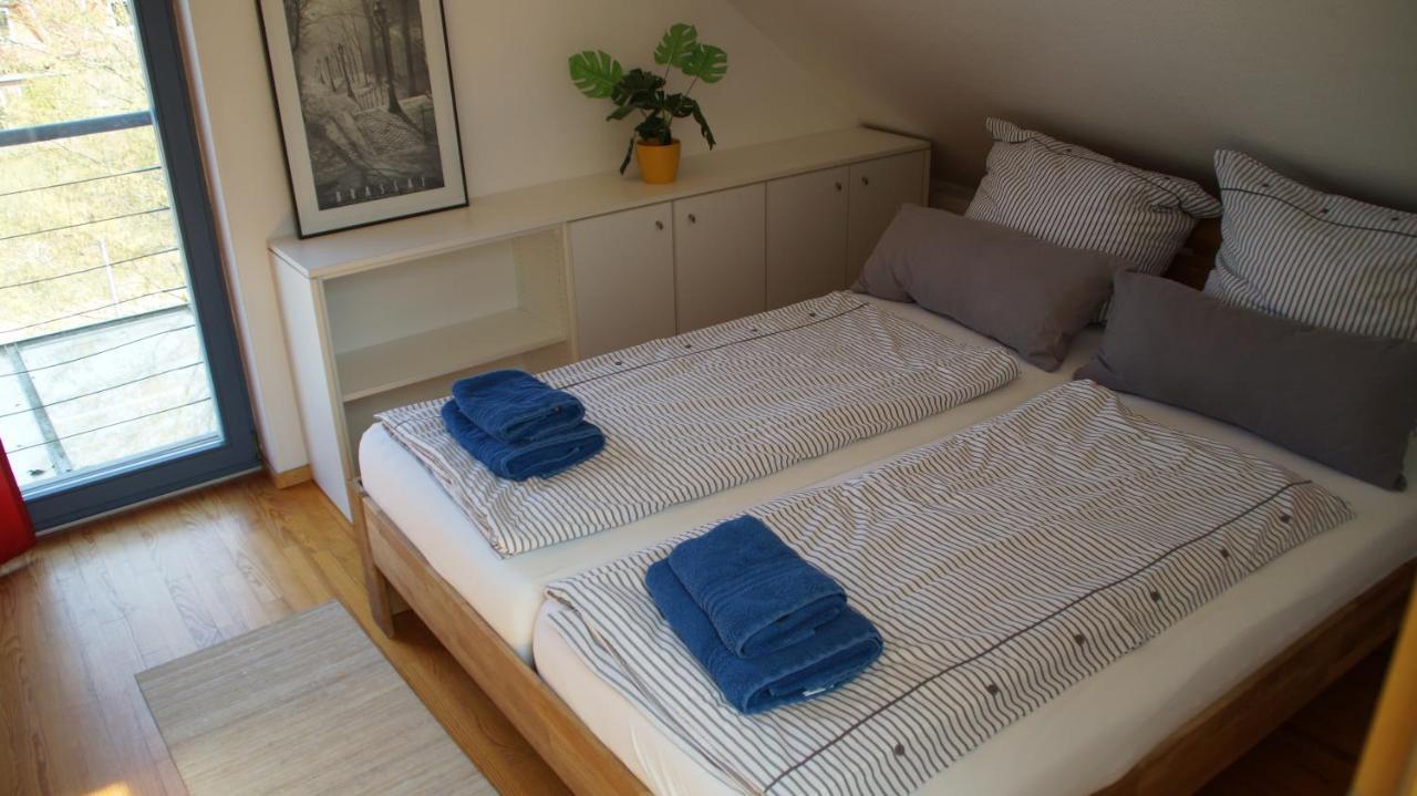 Gaestehaus/Fewos/Boardinghaus Lueneburg Sued Extérieur photo
