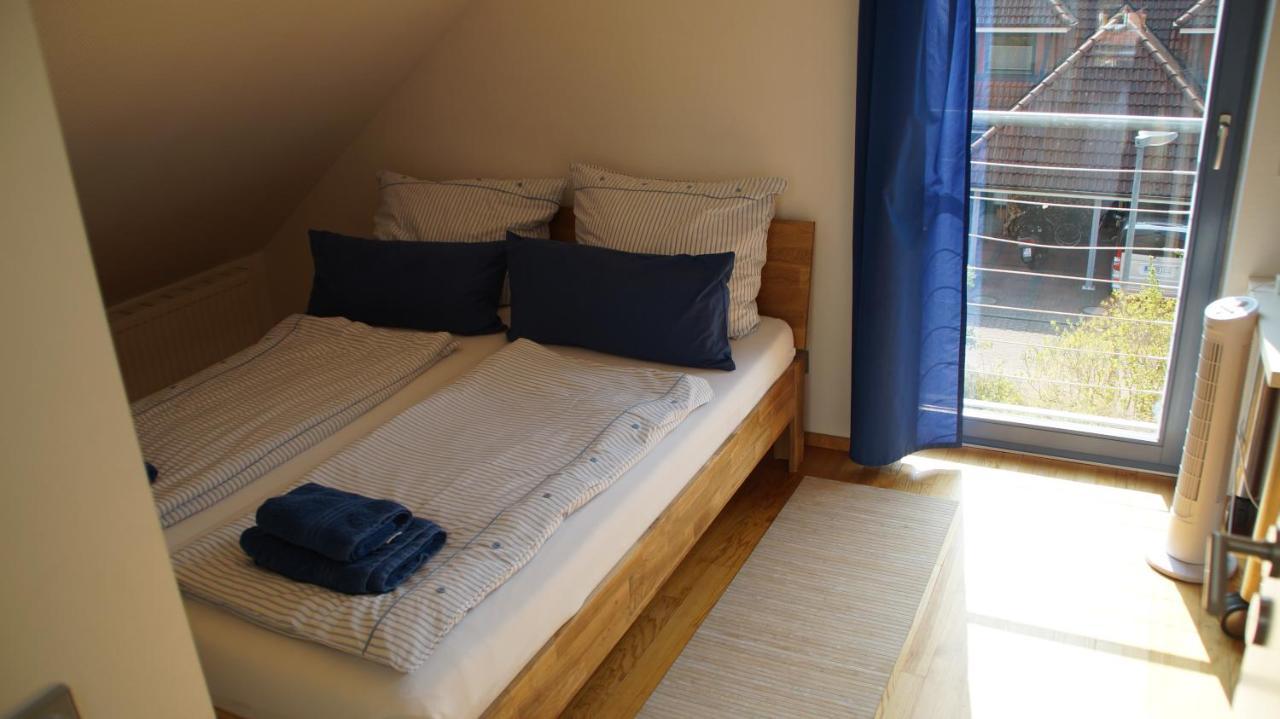 Gaestehaus/Fewos/Boardinghaus Lueneburg Sued Extérieur photo