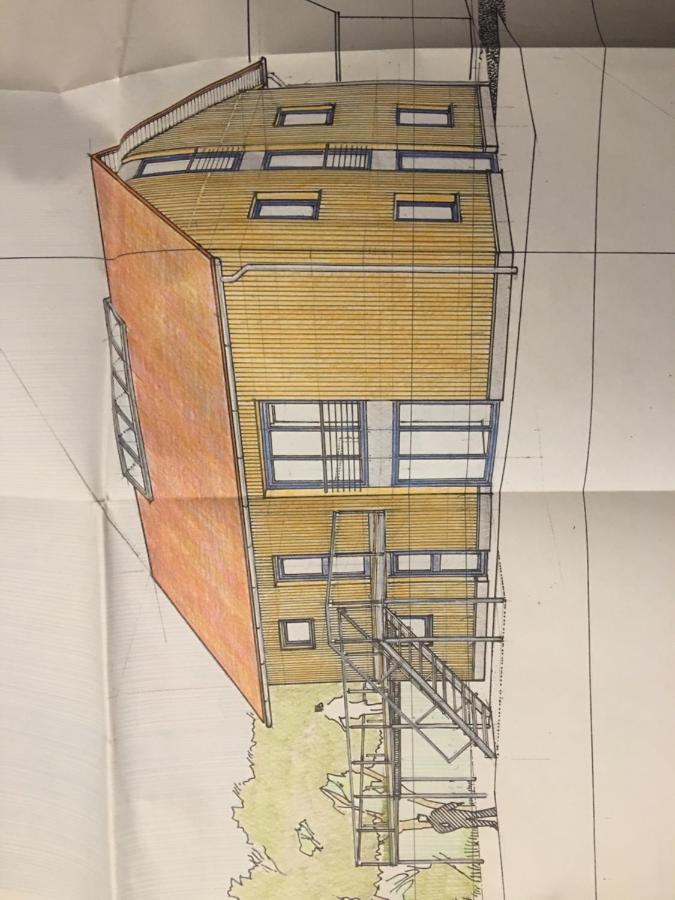 Gaestehaus/Fewos/Boardinghaus Lueneburg Sued Extérieur photo