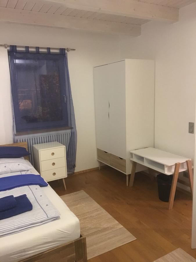 Gaestehaus/Fewos/Boardinghaus Lueneburg Sued Extérieur photo