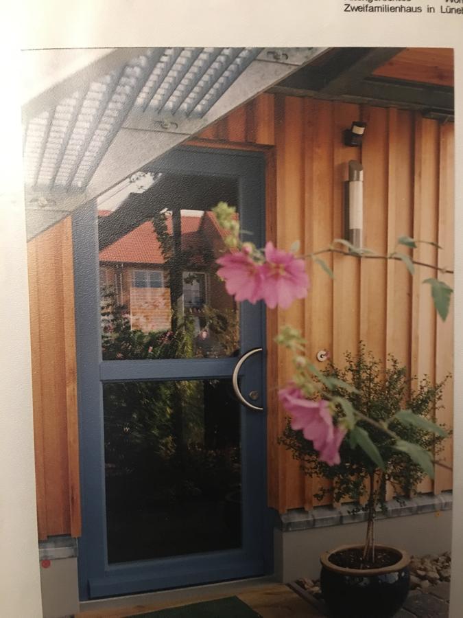 Gaestehaus/Fewos/Boardinghaus Lueneburg Sued Extérieur photo
