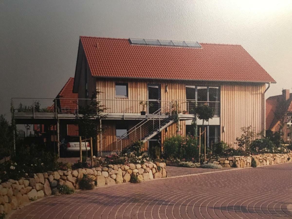 Gaestehaus/Fewos/Boardinghaus Lueneburg Sued Extérieur photo