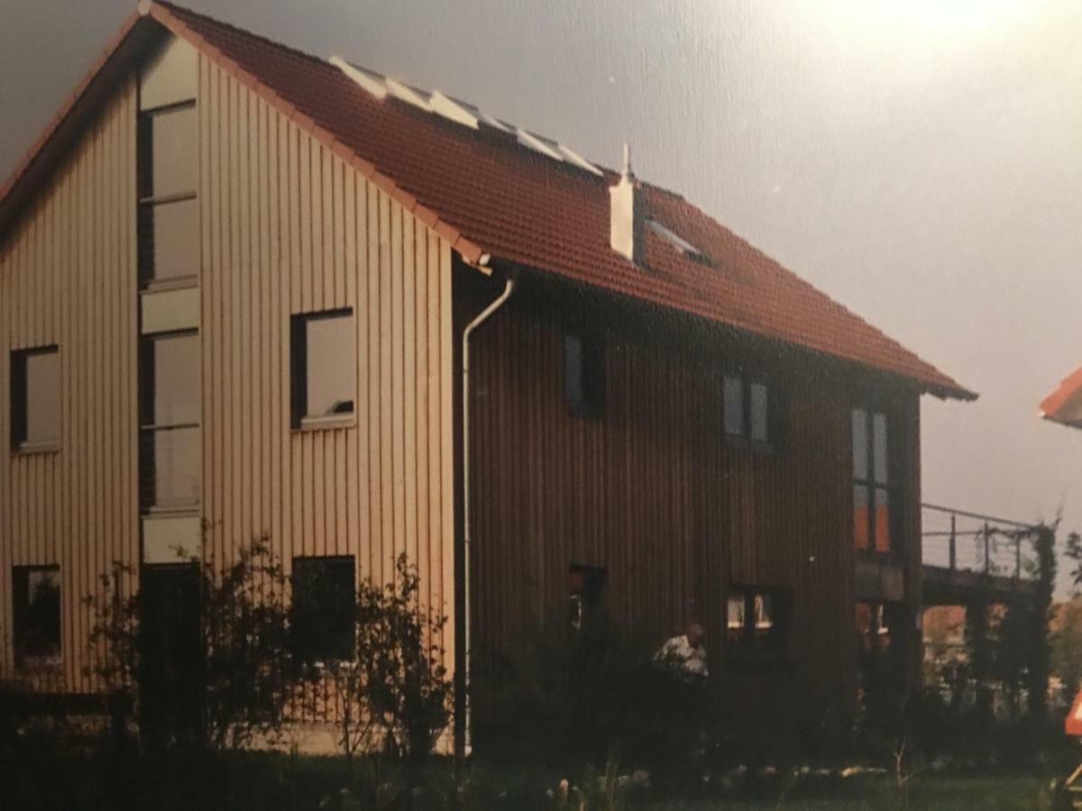 Gaestehaus/Fewos/Boardinghaus Lueneburg Sued Extérieur photo