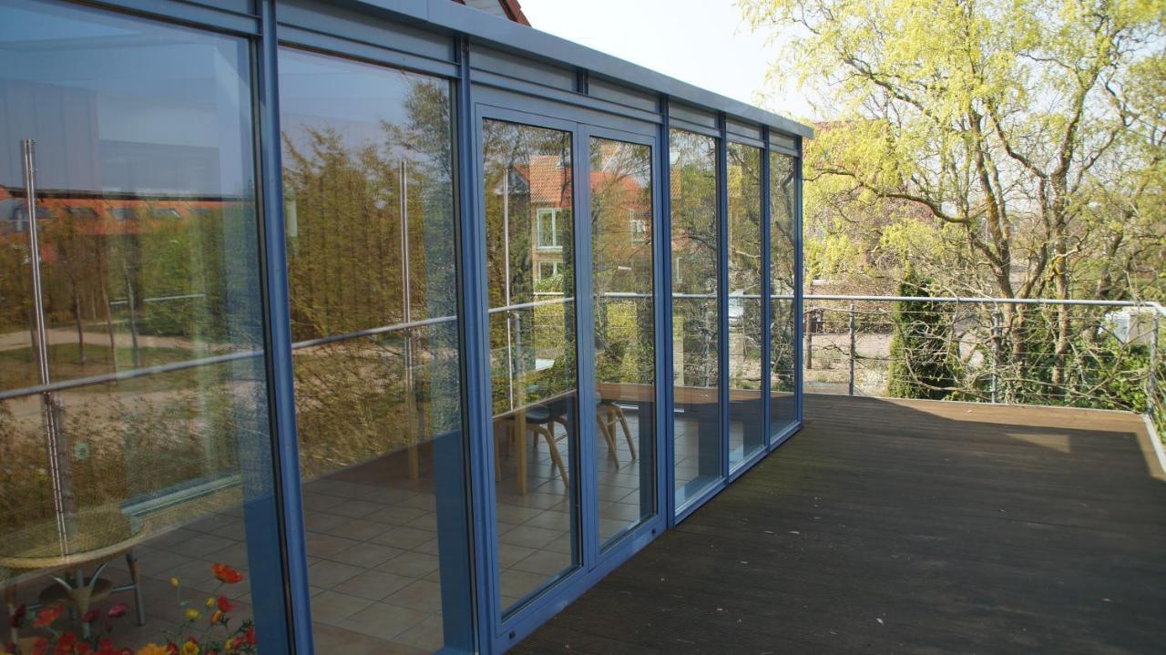 Gaestehaus/Fewos/Boardinghaus Lueneburg Sued Extérieur photo