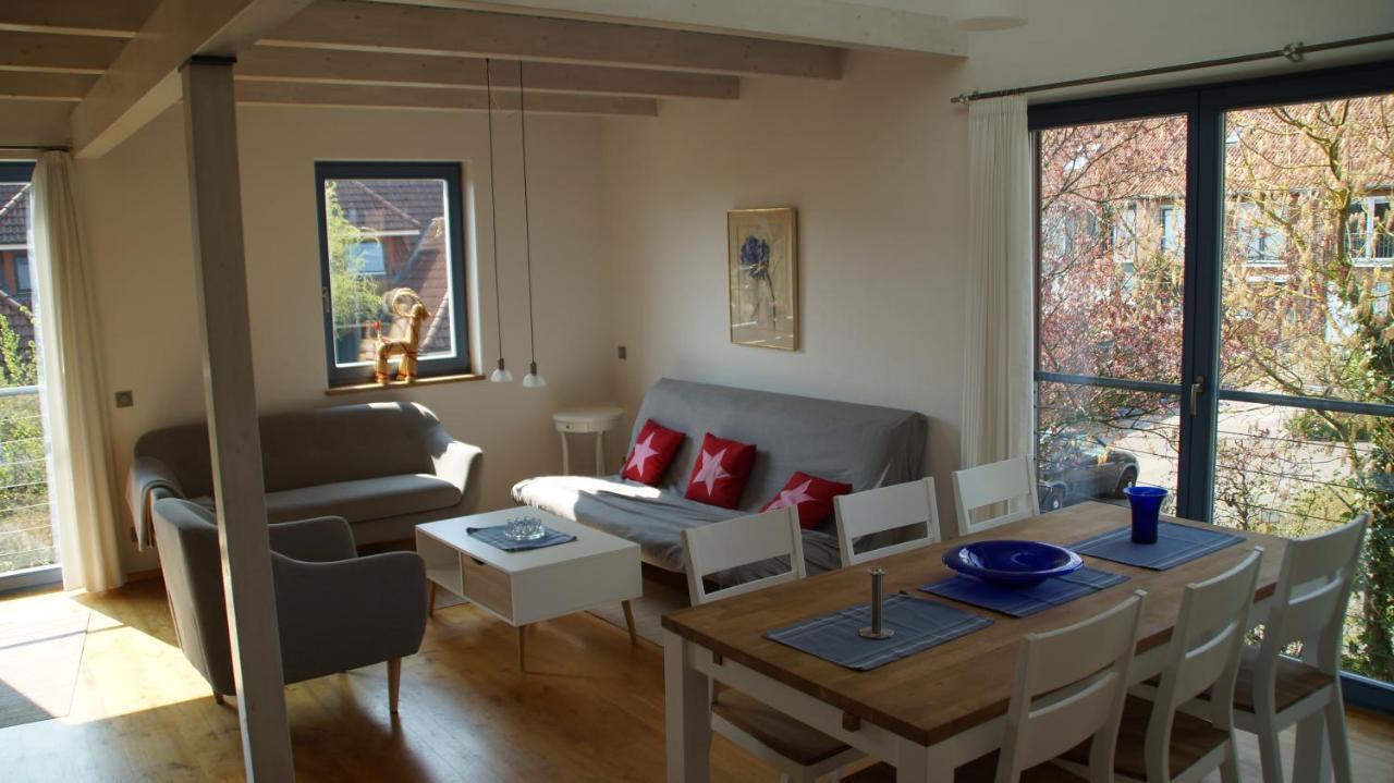 Gaestehaus/Fewos/Boardinghaus Lueneburg Sued Extérieur photo
