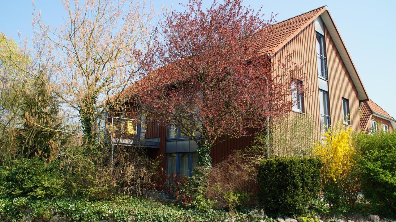 Gaestehaus/Fewos/Boardinghaus Lueneburg Sued Extérieur photo
